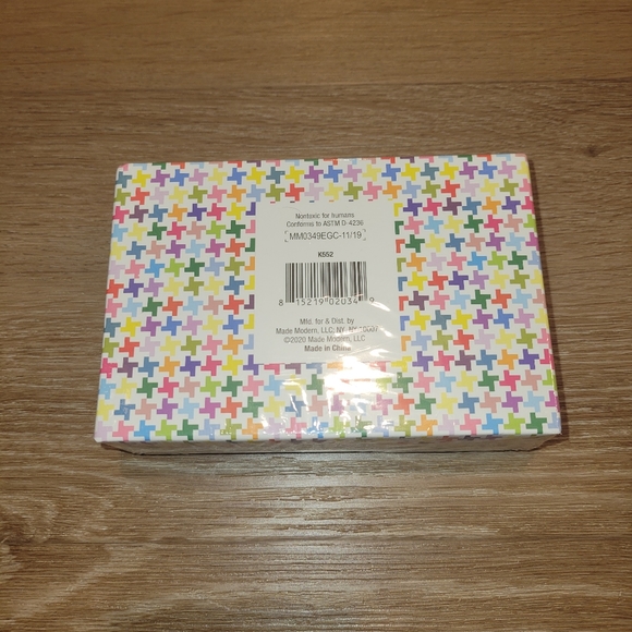 Kid Made Modern Rainbow Block Crayon (1 Piece) New - Picture 2 of 3